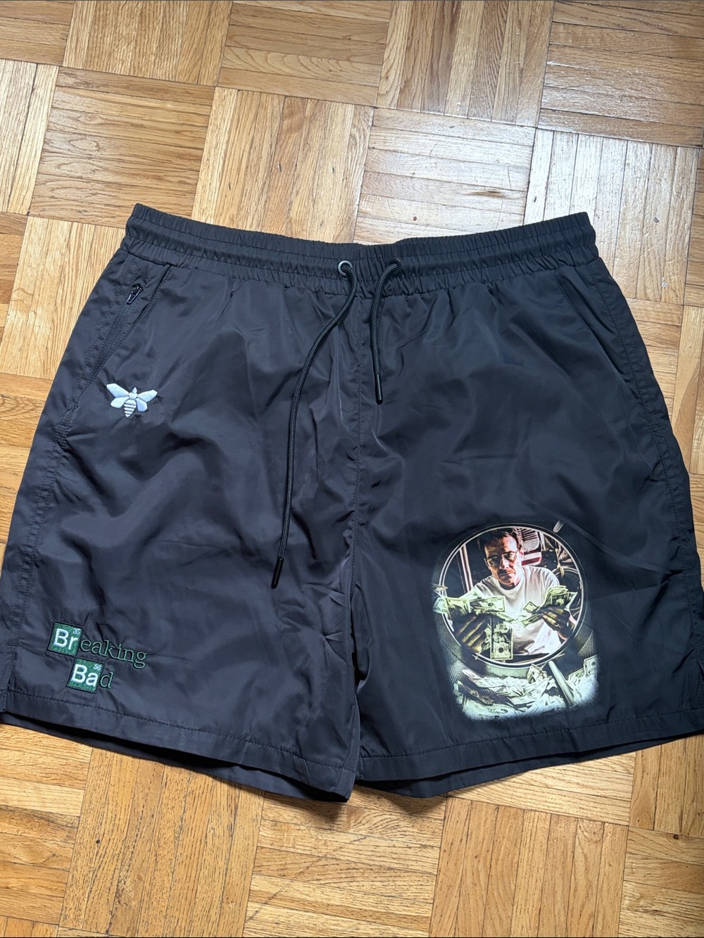 Breaking Bad Graphic Men’s Shorts